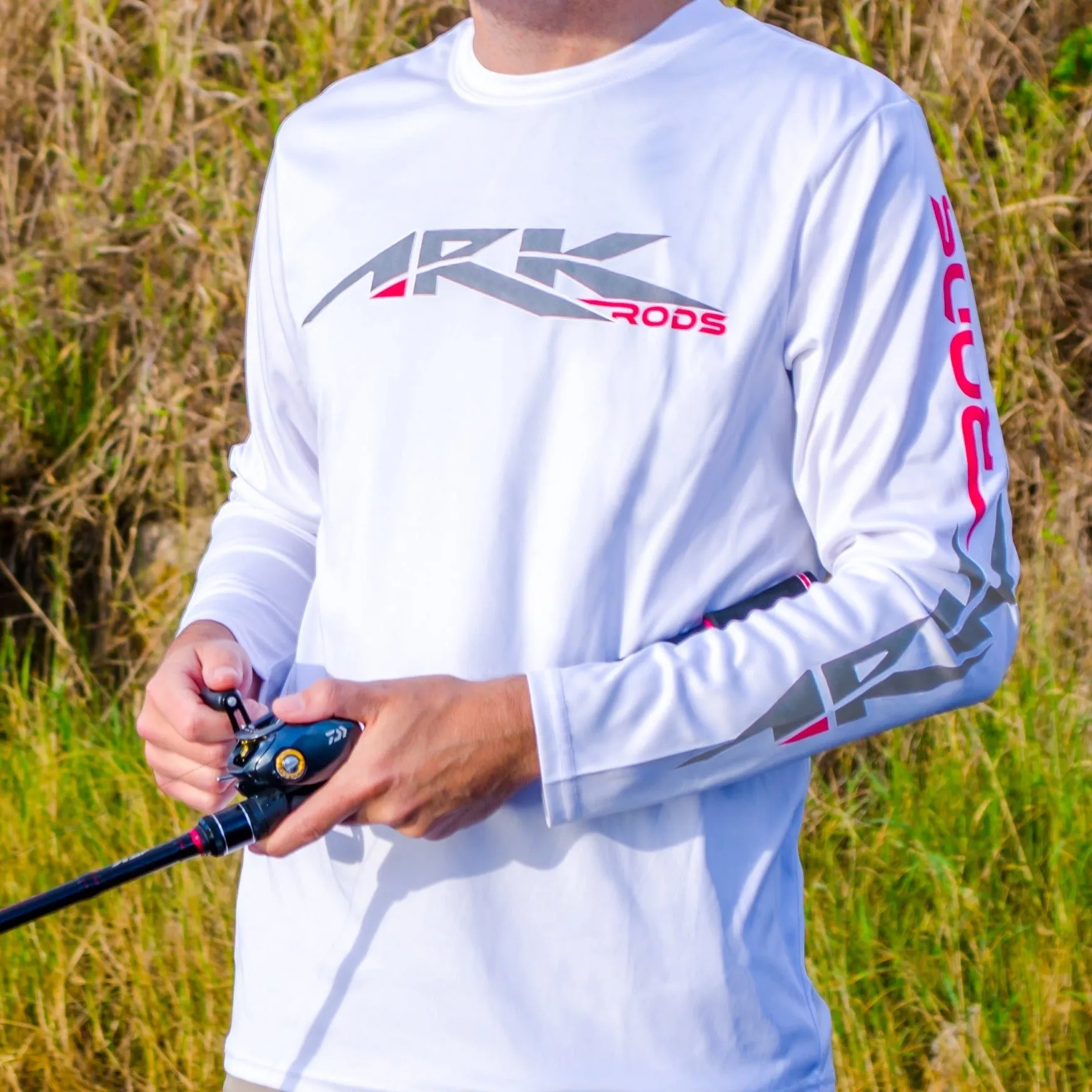 SALE - ARK Rods UV Performance Shirt   FREE SHIPPING