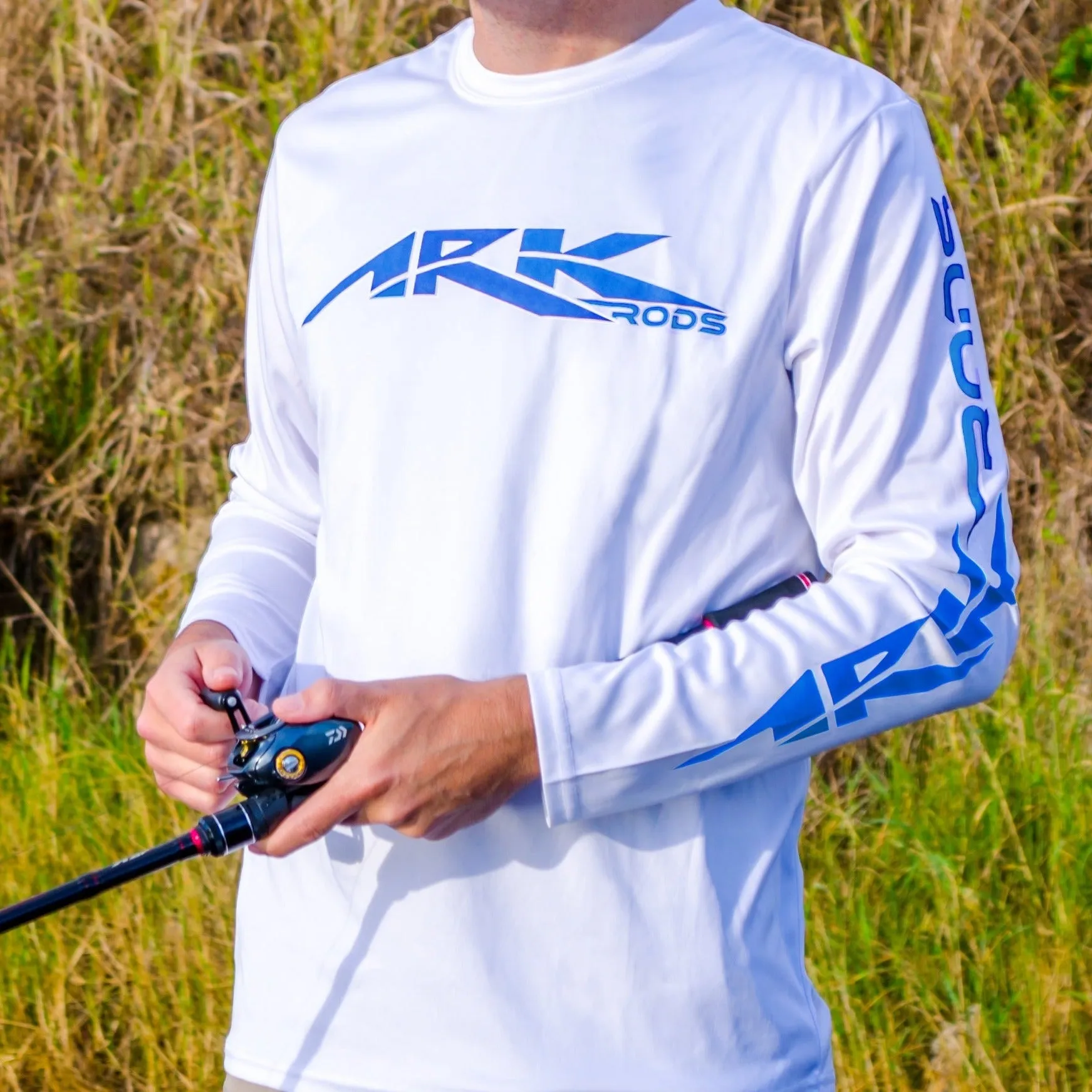 SALE - ARK Rods UV Performance Shirt   FREE SHIPPING