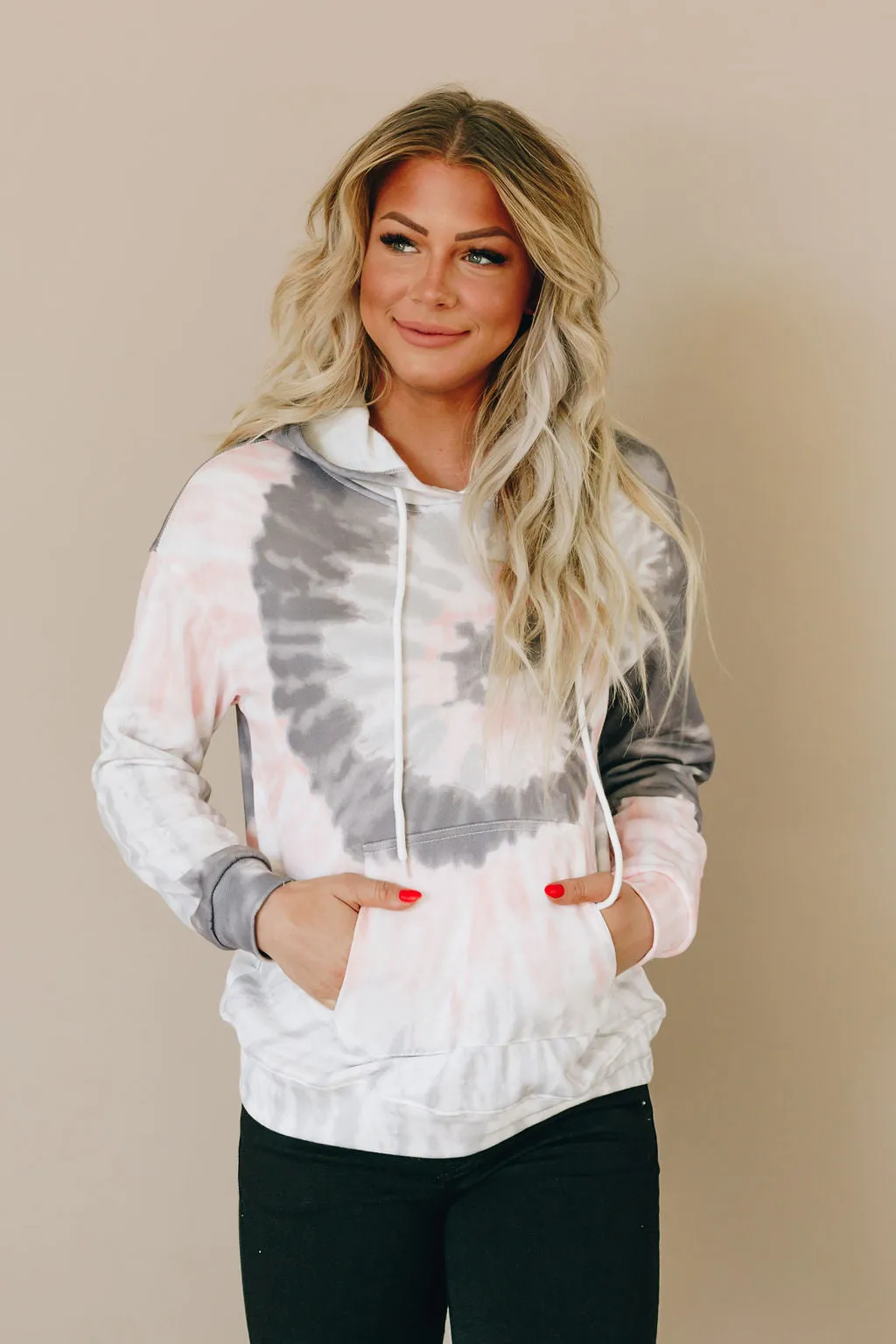 Sally Tie Dye Hoodie