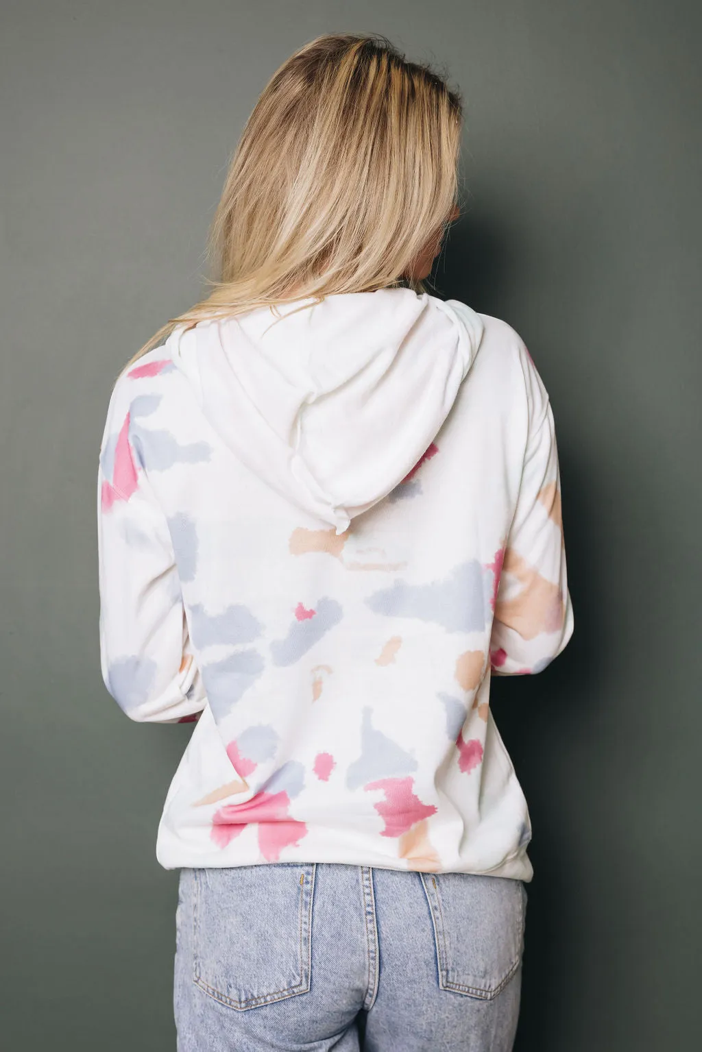 Sally Tie Dye Hoodie