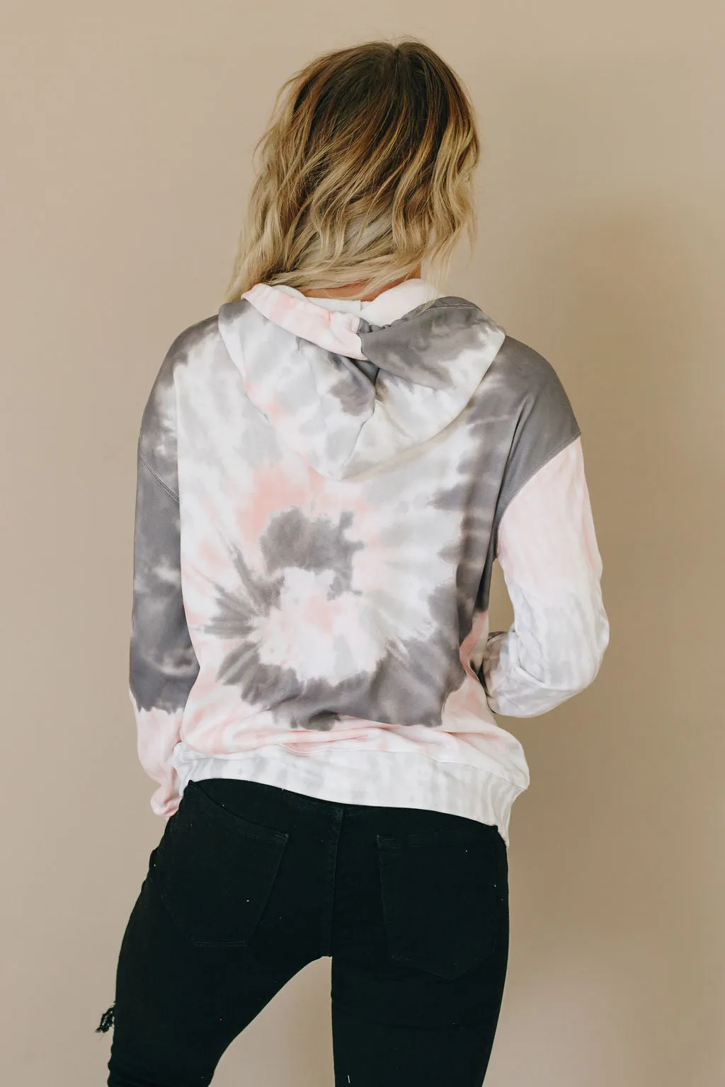 Sally Tie Dye Hoodie