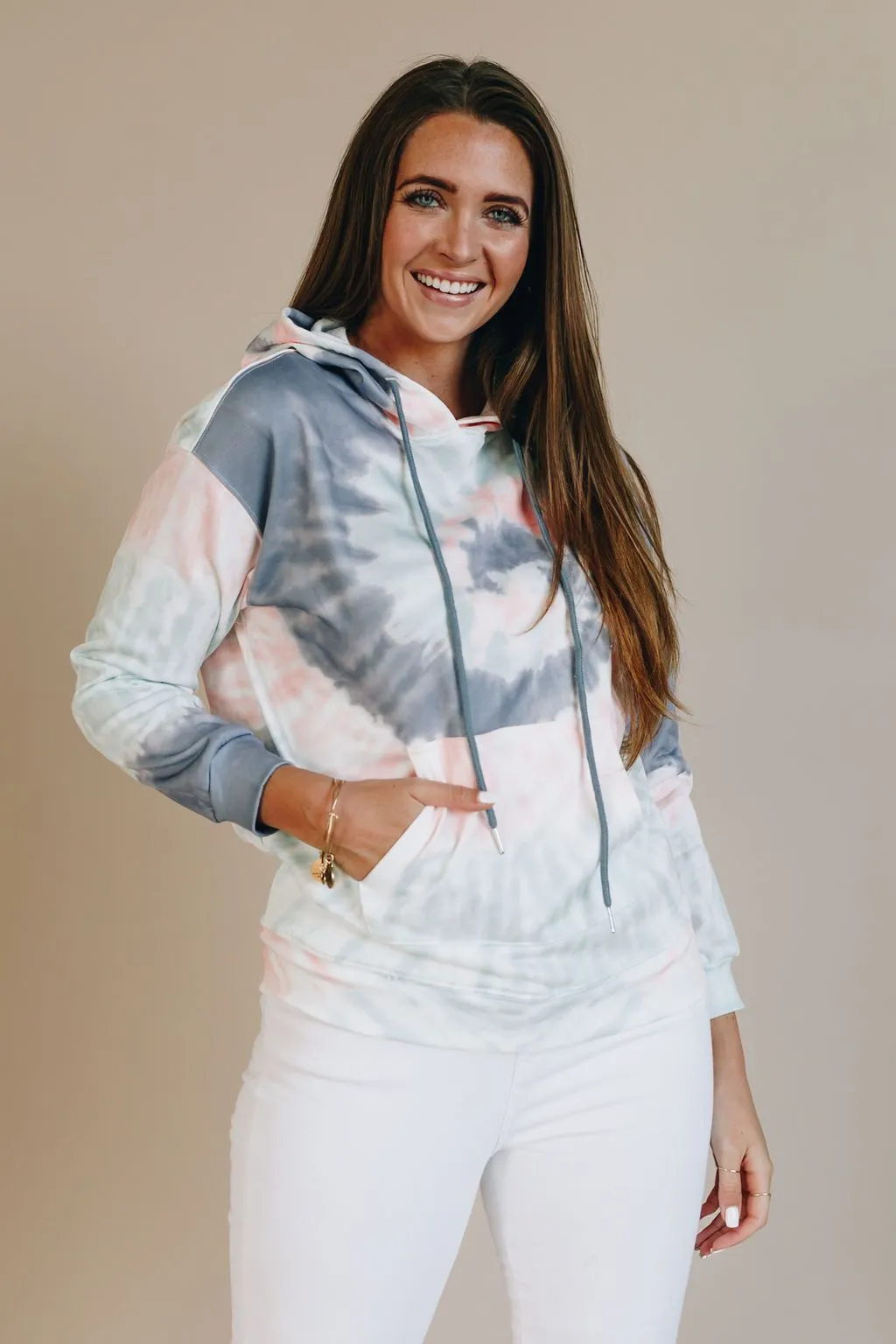 Sally Tie Dye Hoodie