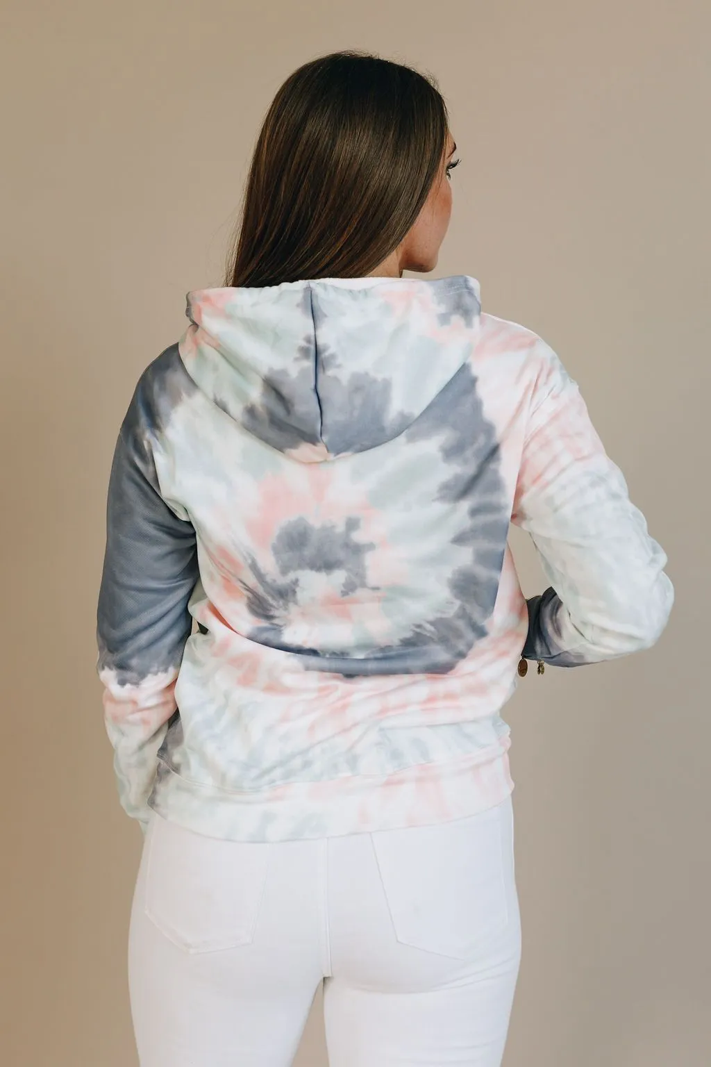 Sally Tie Dye Hoodie