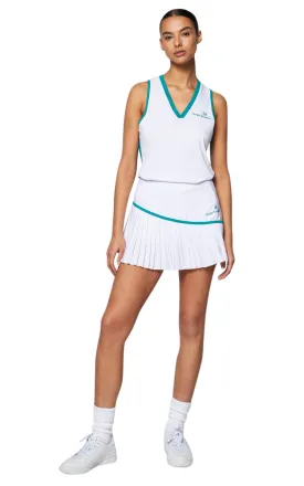 Sergio Tacchini Women's Vigentino Tennis Skort