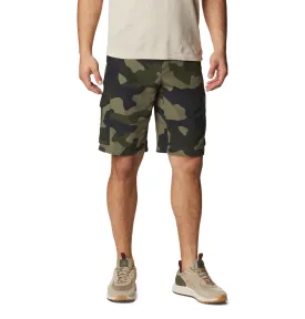 Silver Ridge Printed Cargo Short