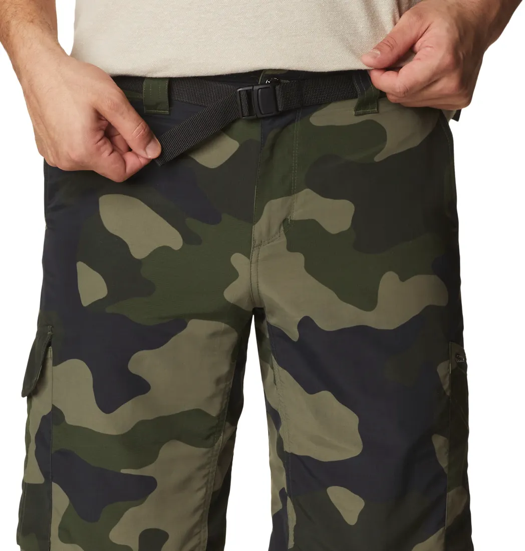 Silver Ridge Printed Cargo Short