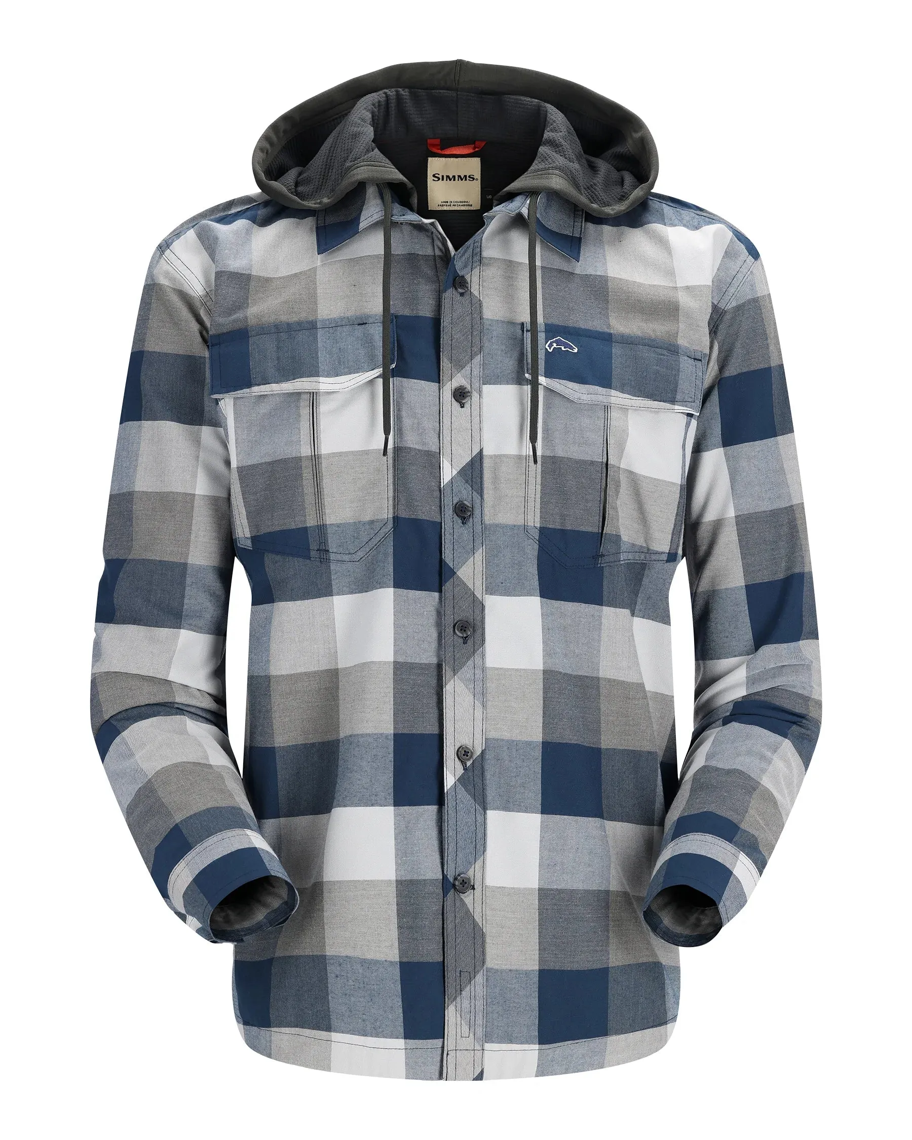 Simms Coldweather Hoody | On Sale