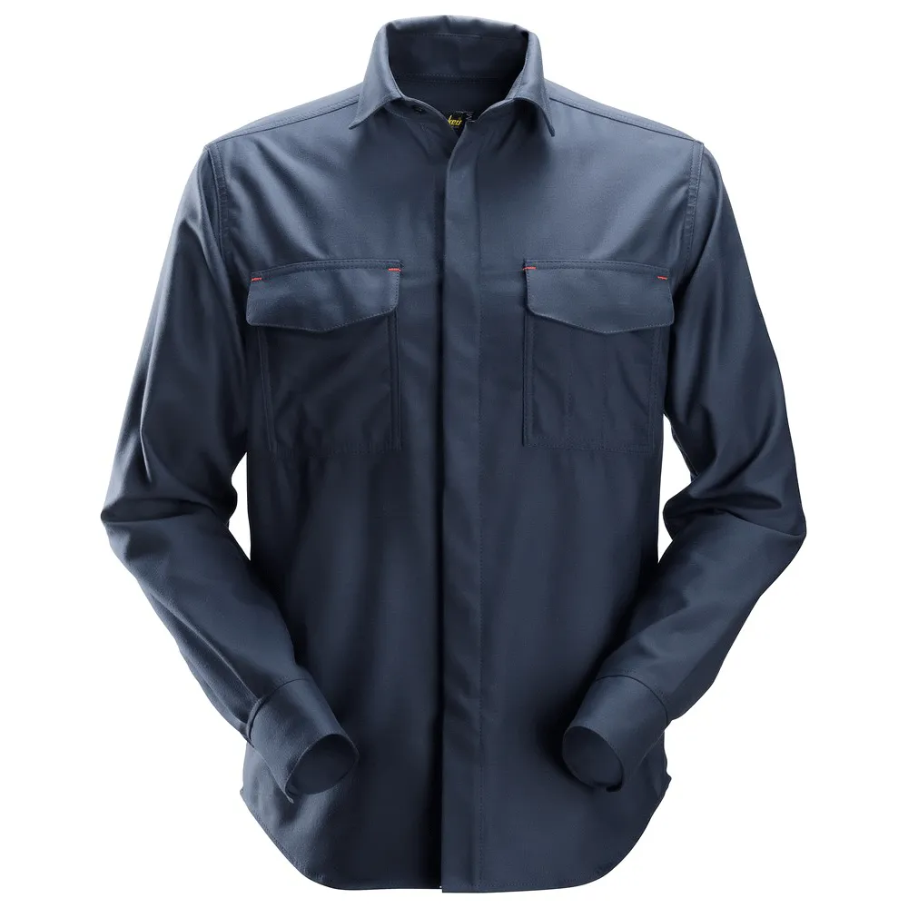 Snickers 8564 ProtecWork, Flame Retardant Arc Protection Welding Shirt