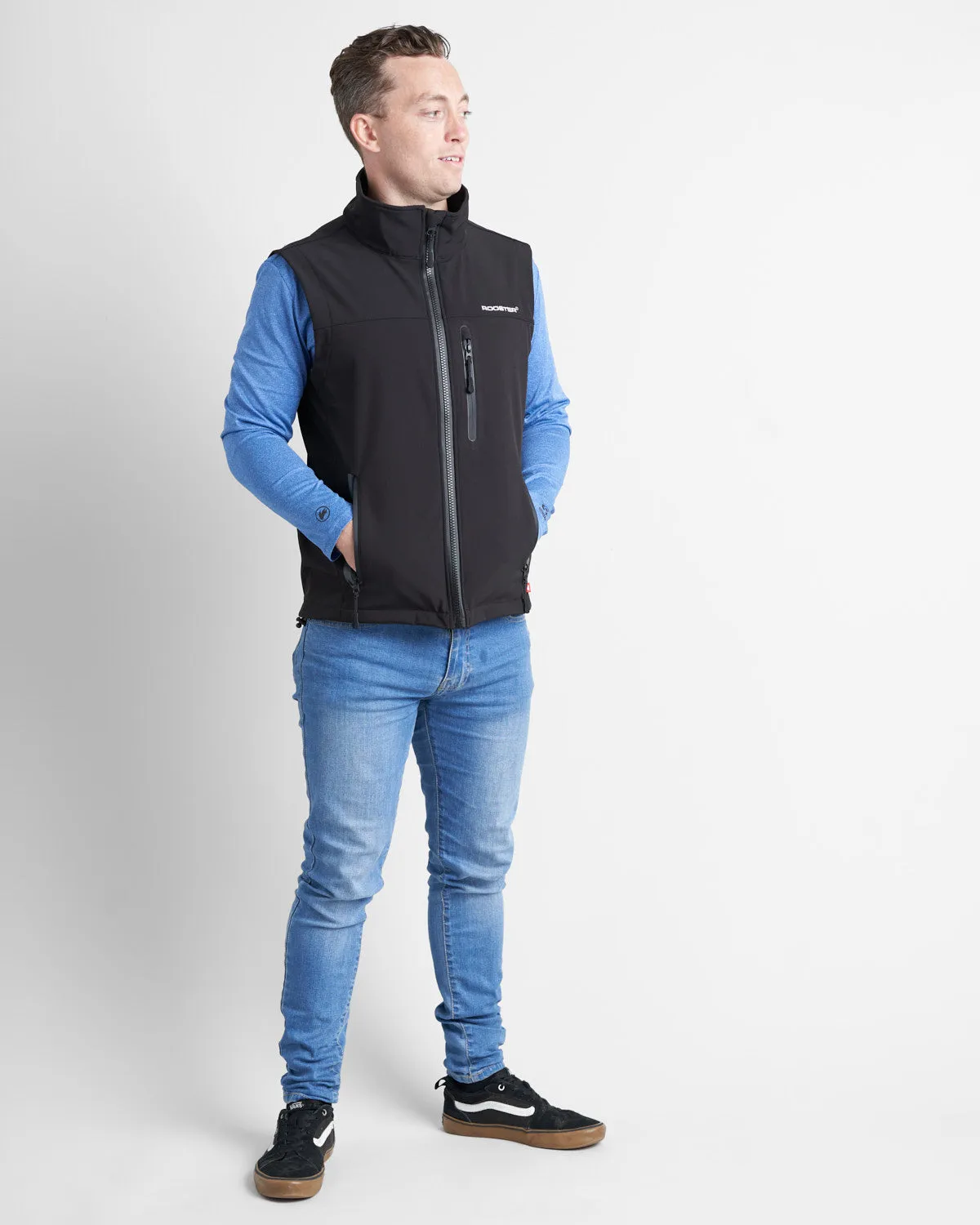 Soft Shell Gilet