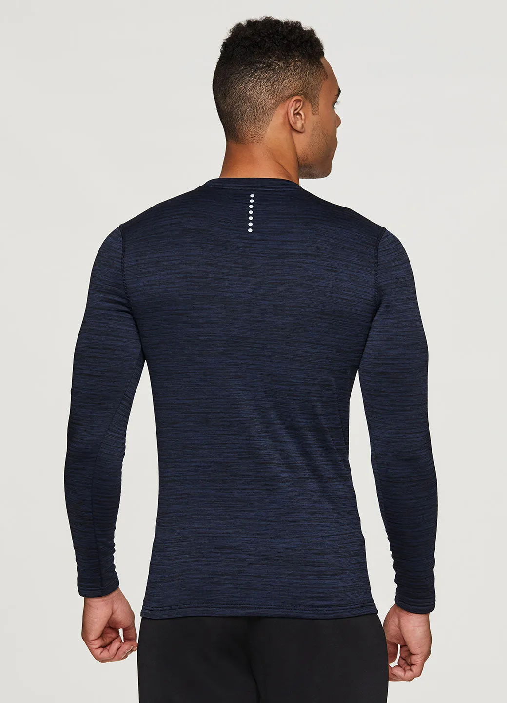 Stratus Fleece Lined Compression Base Layer Tee