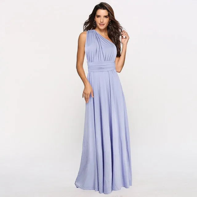 Stylemein - Backless Maxi Dress | Halter Dress