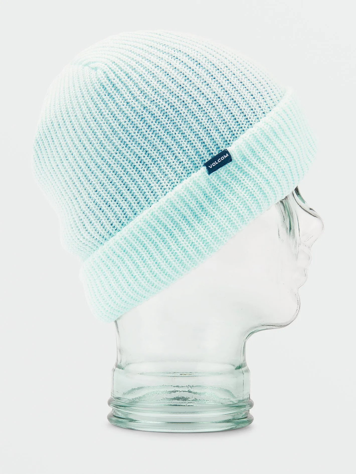 Sweep Lined Beanie - Sky