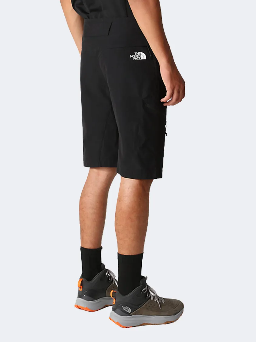 The North Face Exploration Men Hiking Short Black