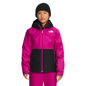 The North Face Freedom Triclimate Girl Jacket Fuchsia Pink