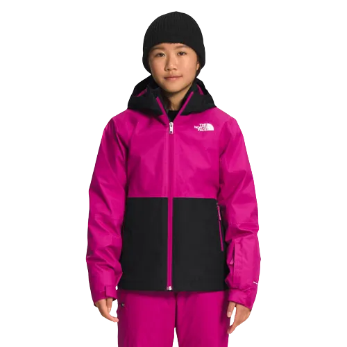 The North Face Freedom Triclimate Girl Jacket Fuchsia Pink