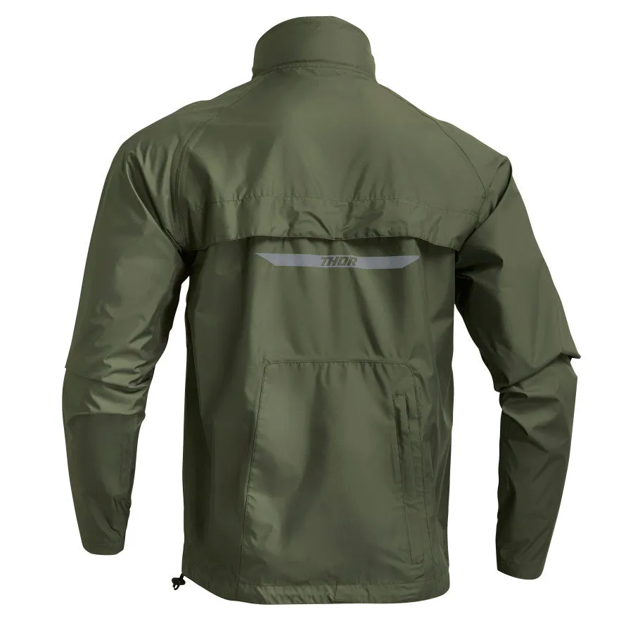 Thor Pack Waterproof Riding Jacket