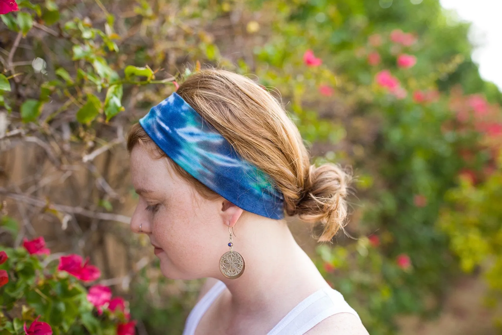 Tie Dye Headband