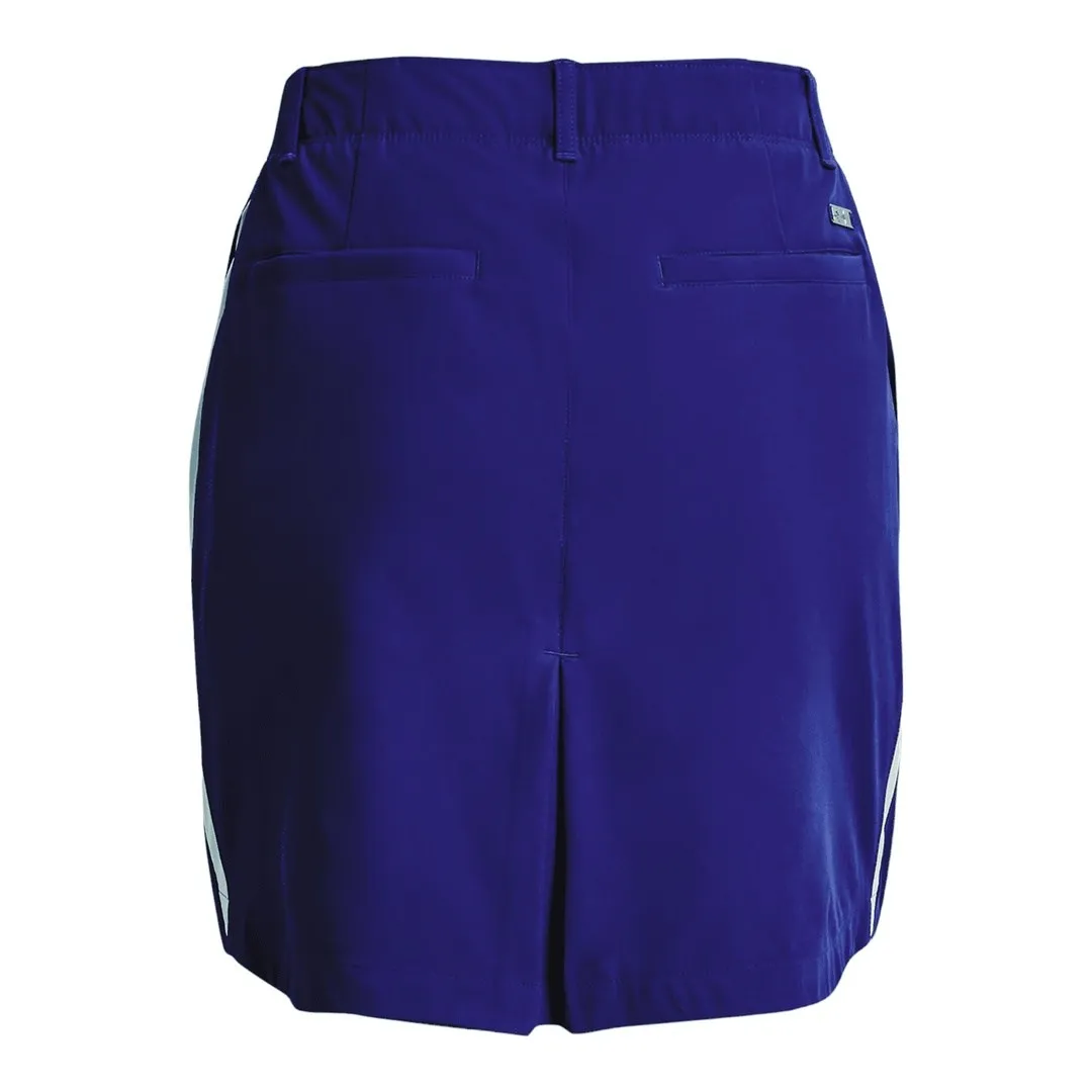 Under Armour Ladies Link Woven Golf Skort 1362111