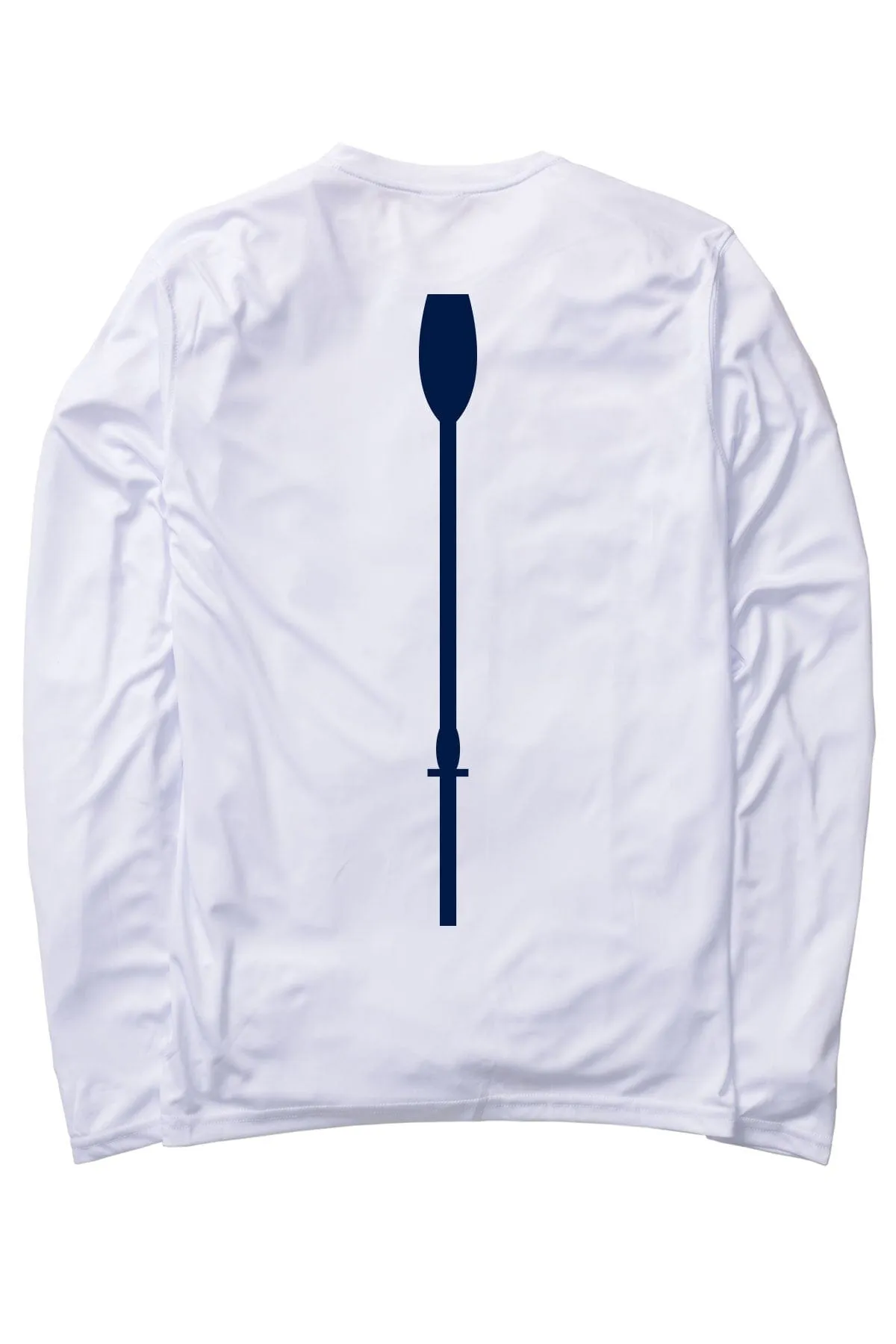 Unisex UV Protection U.S. Rowing and Oar Long Sleeve