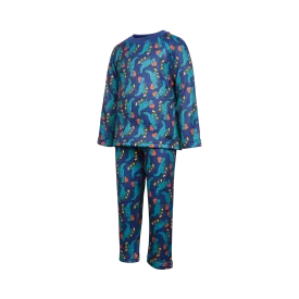 Velvet Fleece Base Layer Set - Children