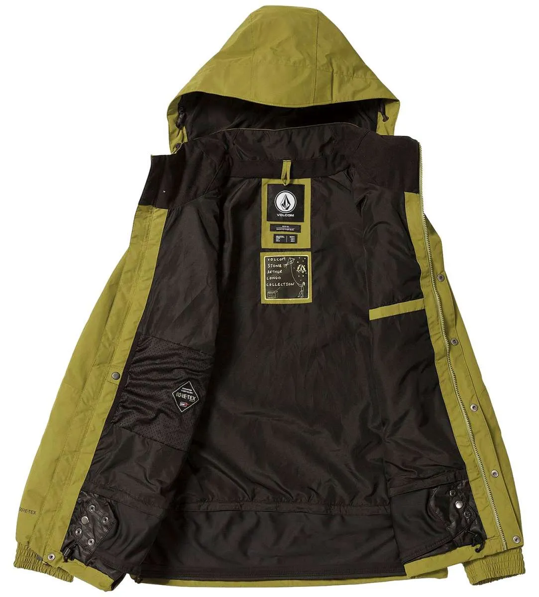 Volcom Longo GORE-TEX Shell Jacket 2024