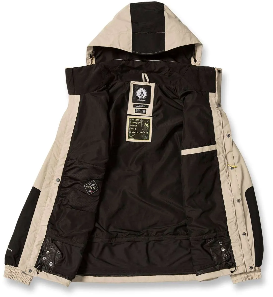 Volcom Longo GORE-TEX Shell Jacket 2024