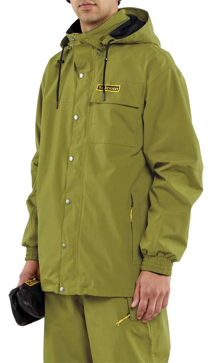 Volcom Longo GORE-TEX Shell Jacket 2024