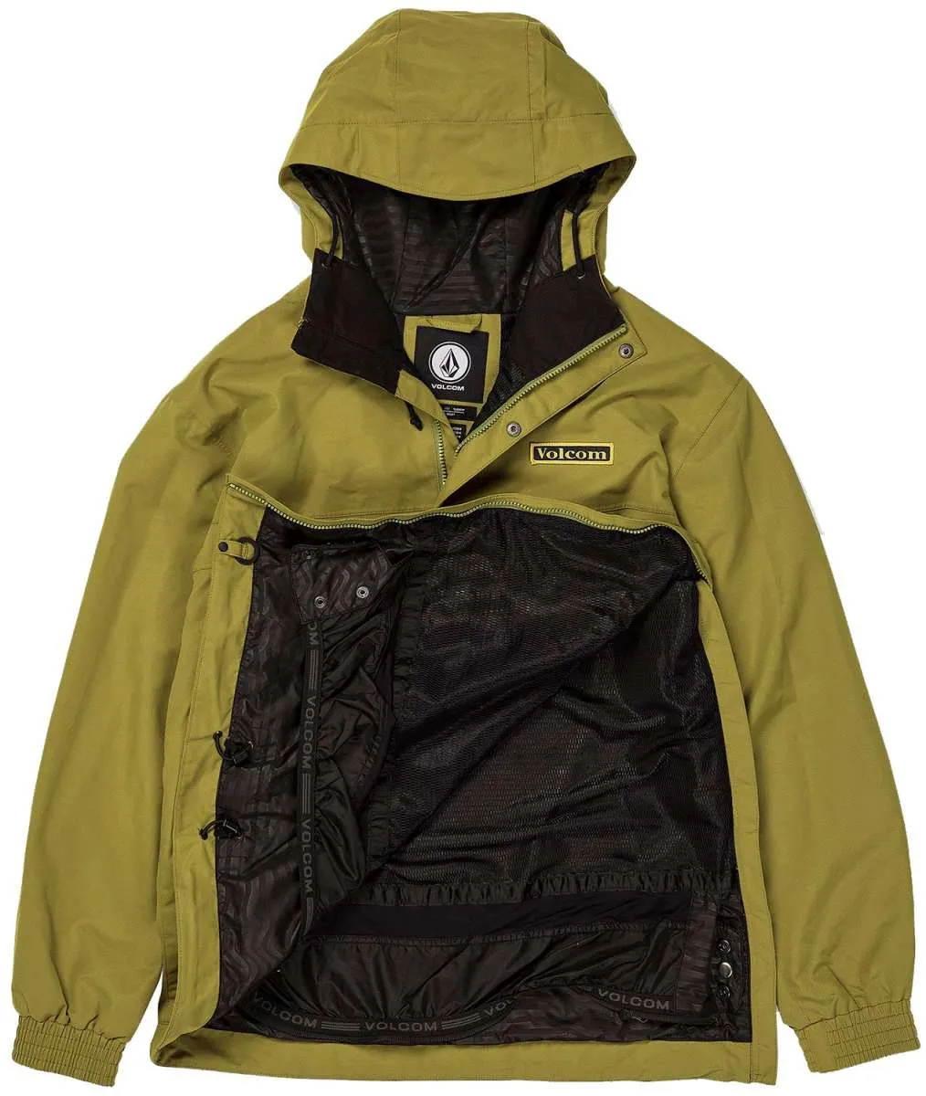 Volcom Longo Shell Pullover Jacket 2024