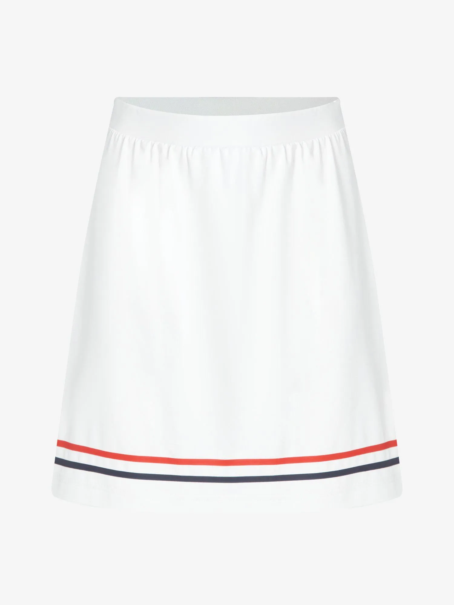 W STELLA SKORT White