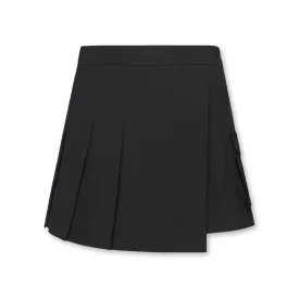 WAAC Korea Pleated Skort (Black)