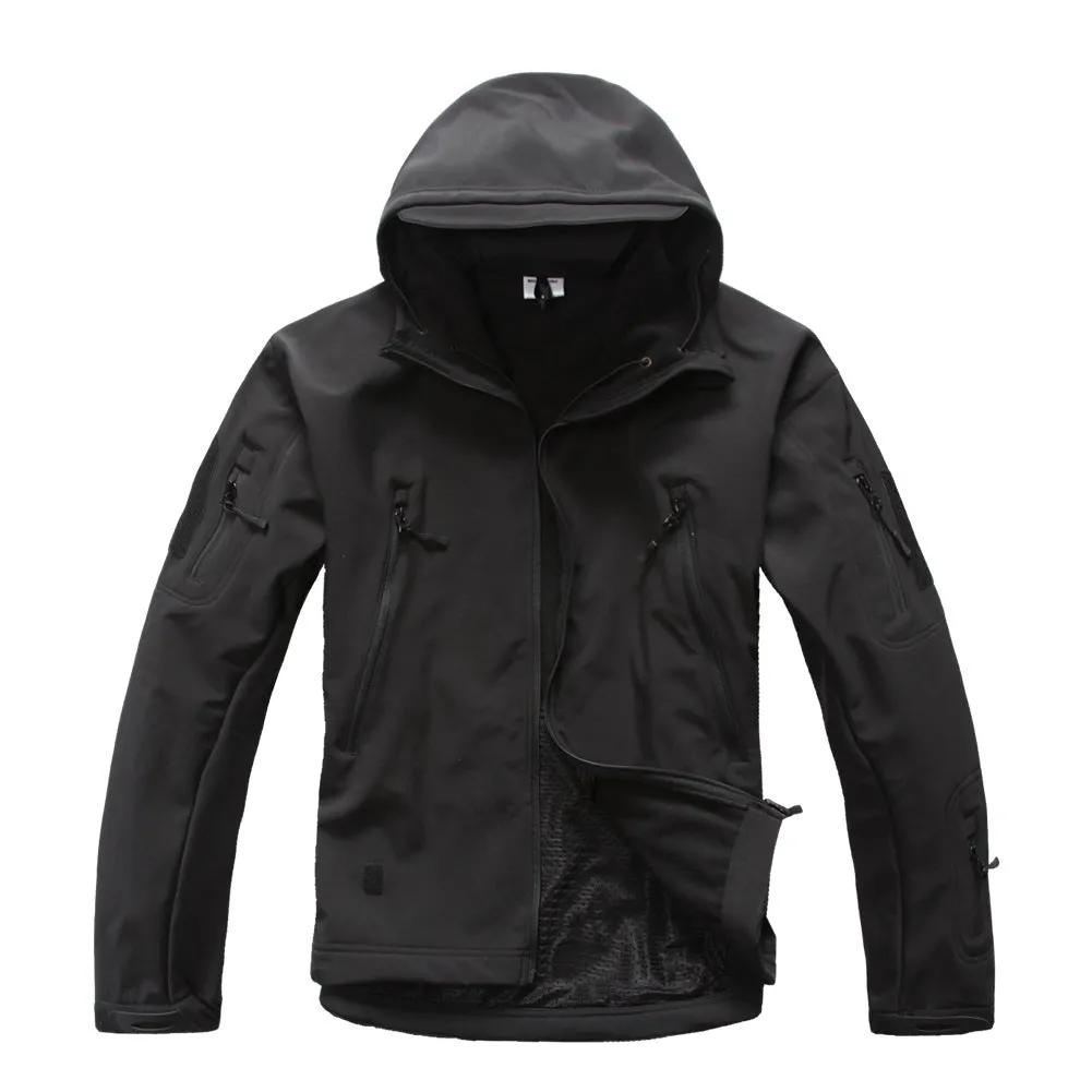 Waterproof Soft-shell Jacket