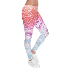 Women Slim Fashion Legging