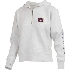 Women's Bronco Auburn 1/4 Zip Hoodie