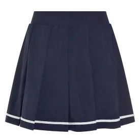 Womens Clarendon 16 Inch High Rise Skort Blue Nights - 2025