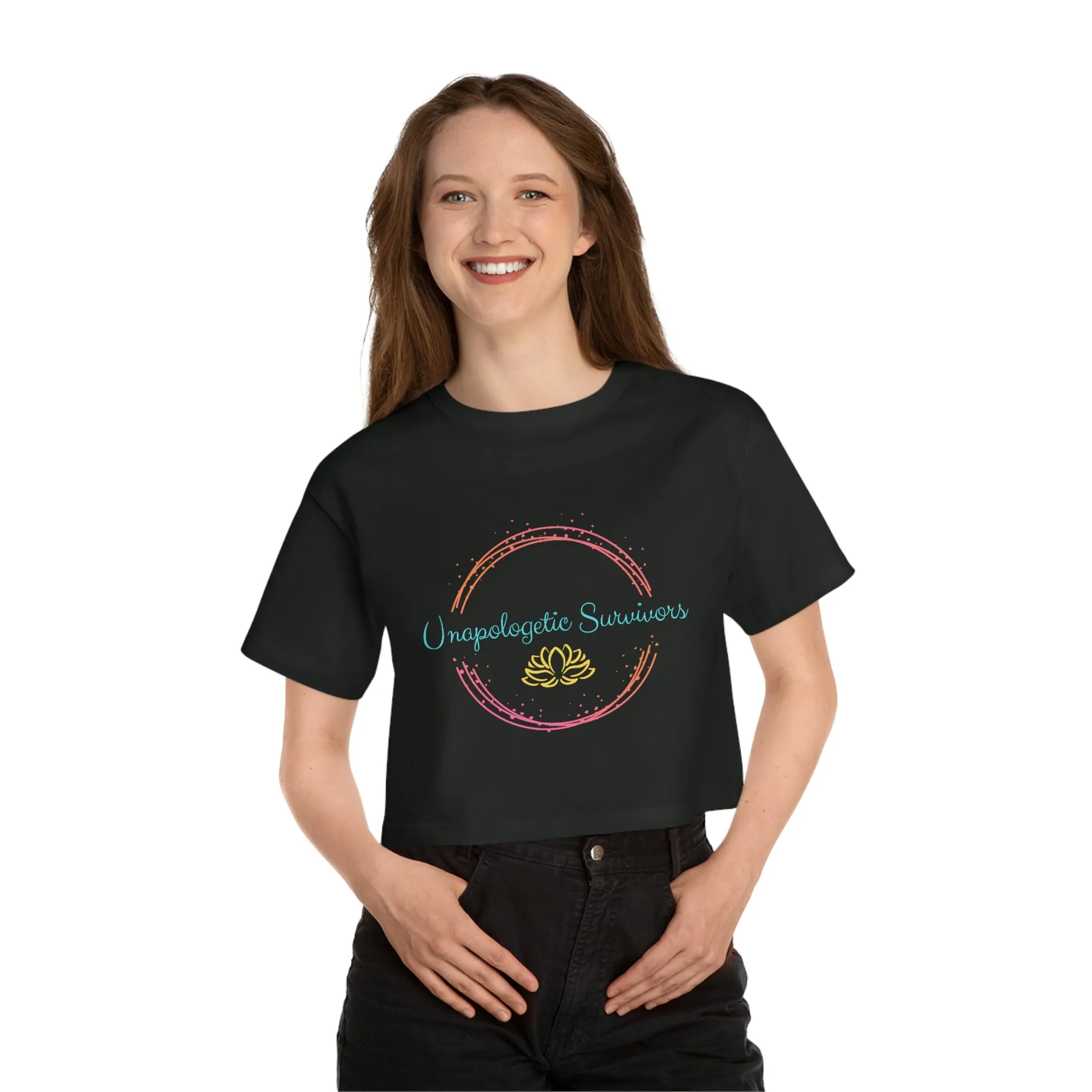 Women's Cropped T-Shirt