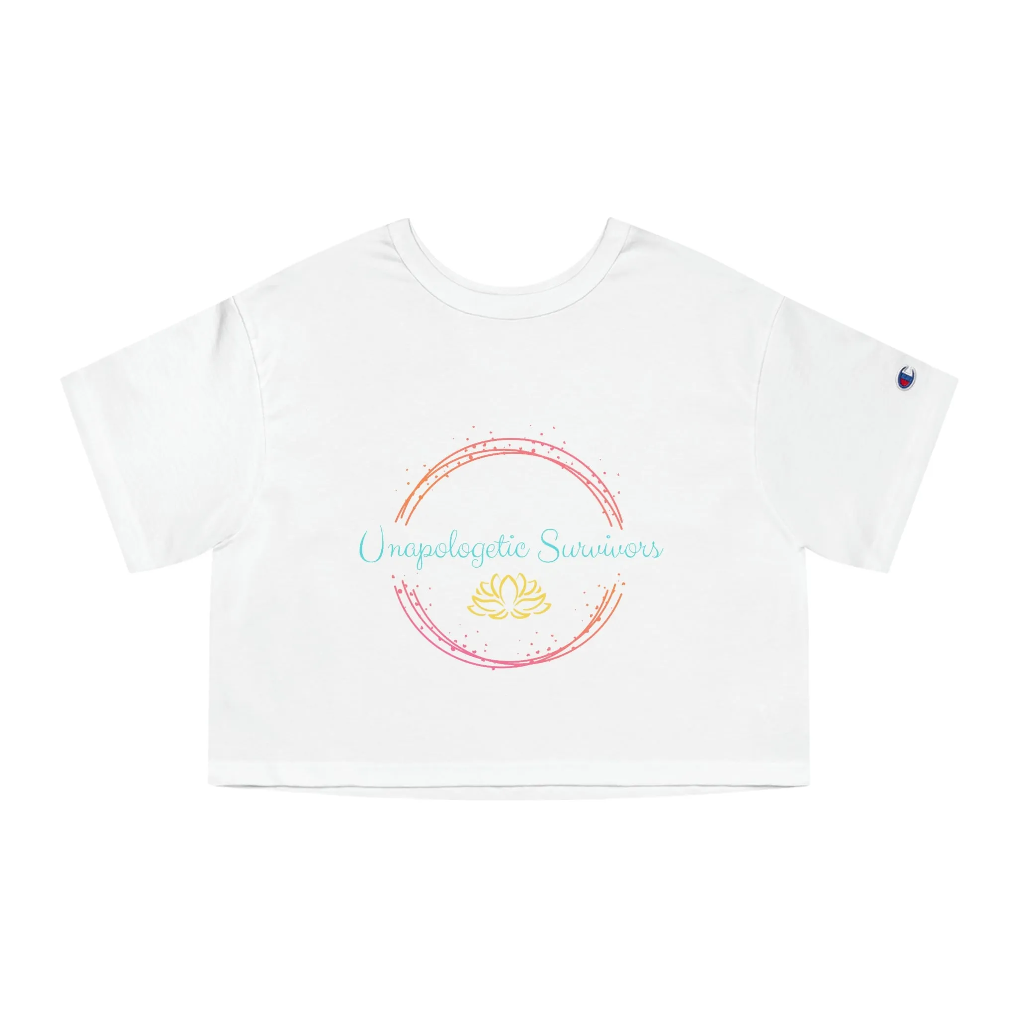 Women's Cropped T-Shirt