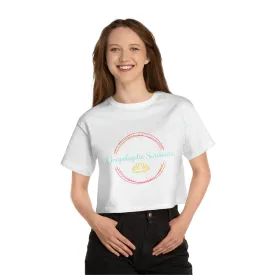 Women's Cropped T-Shirt