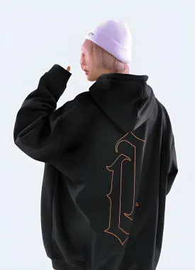 Women's Harajuku Techwear Hoodie Plus Size