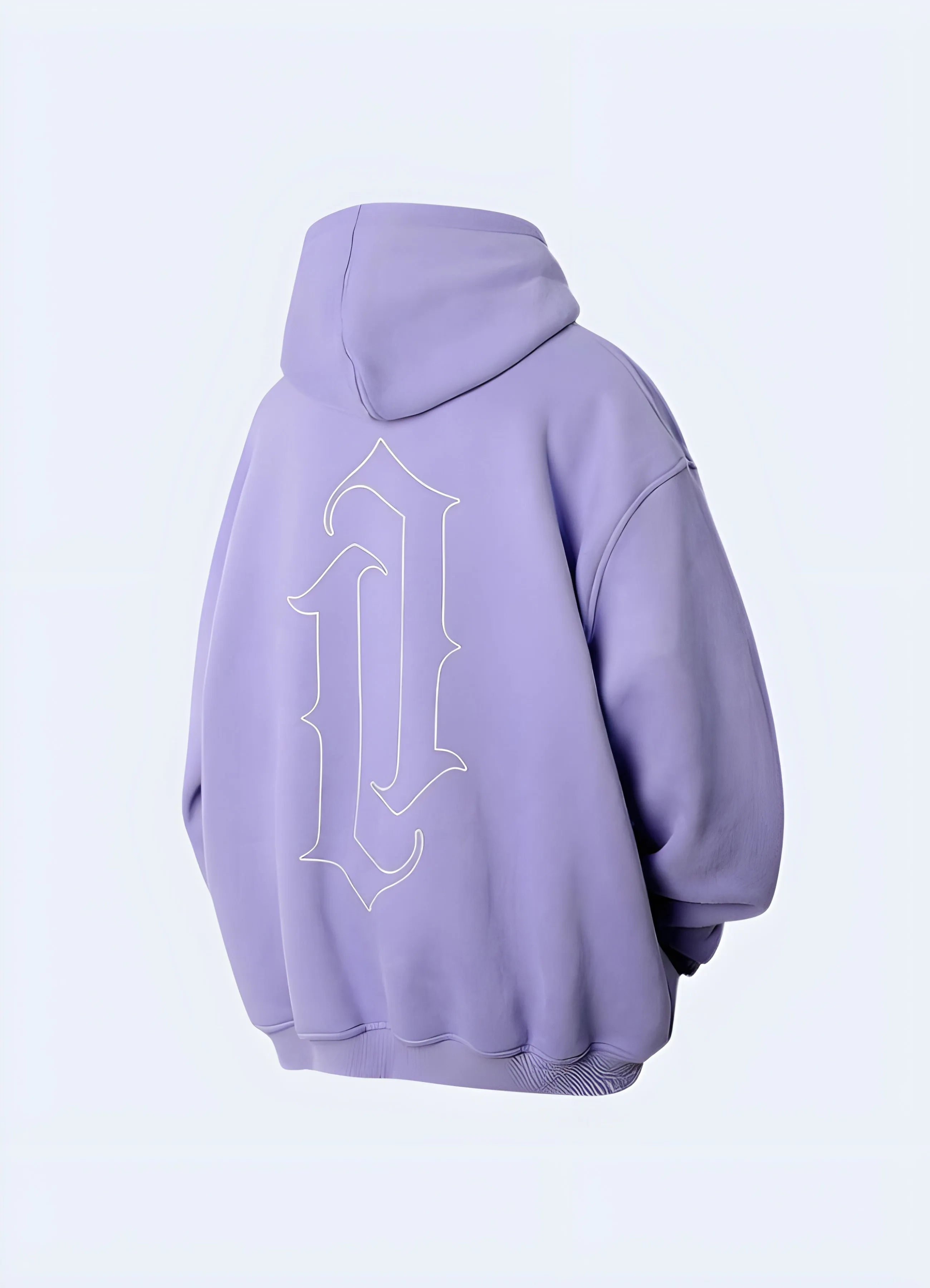 Women's Harajuku Techwear Hoodie Plus Size