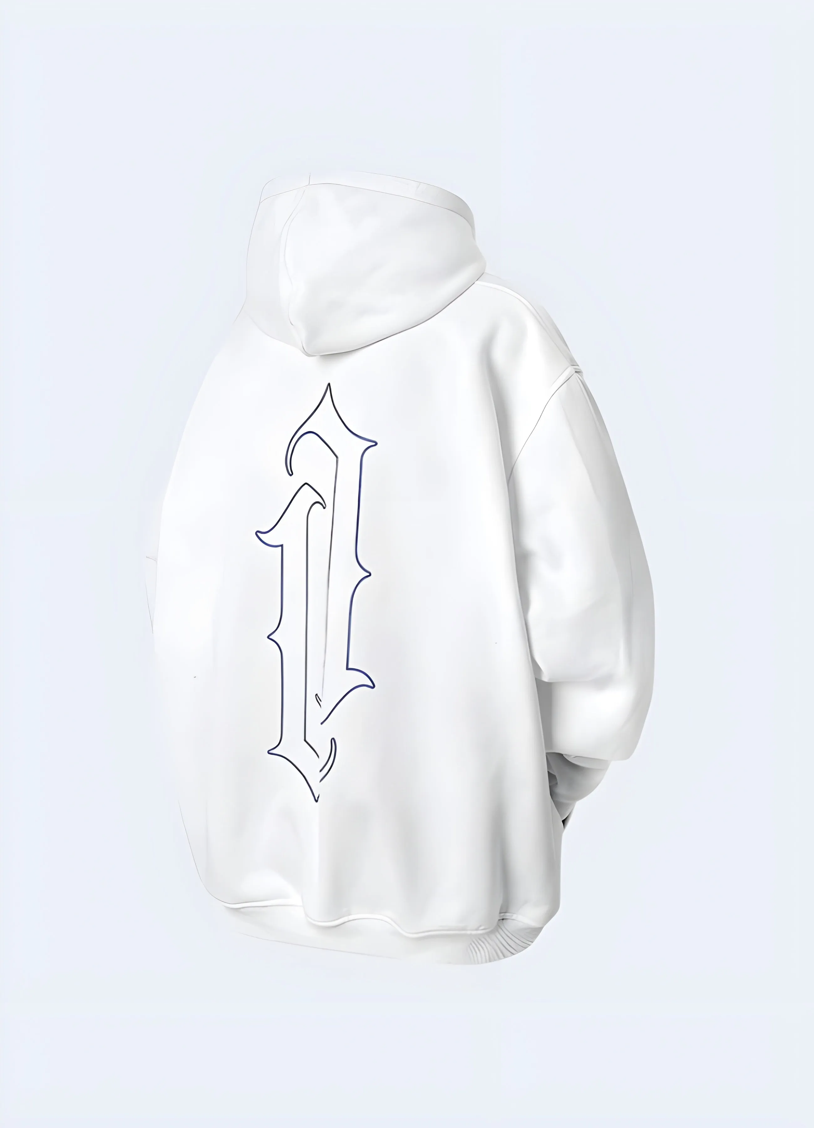 Women's Harajuku Techwear Hoodie Plus Size