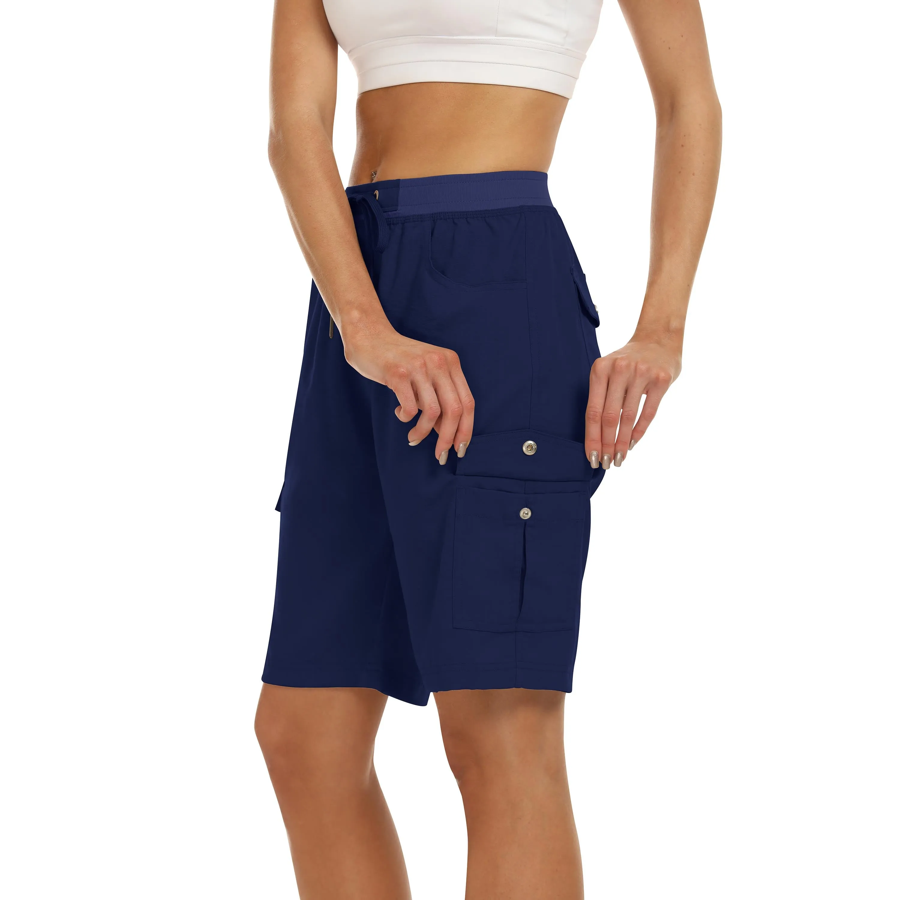 Women's lightweight quick-drying outdoor shorts