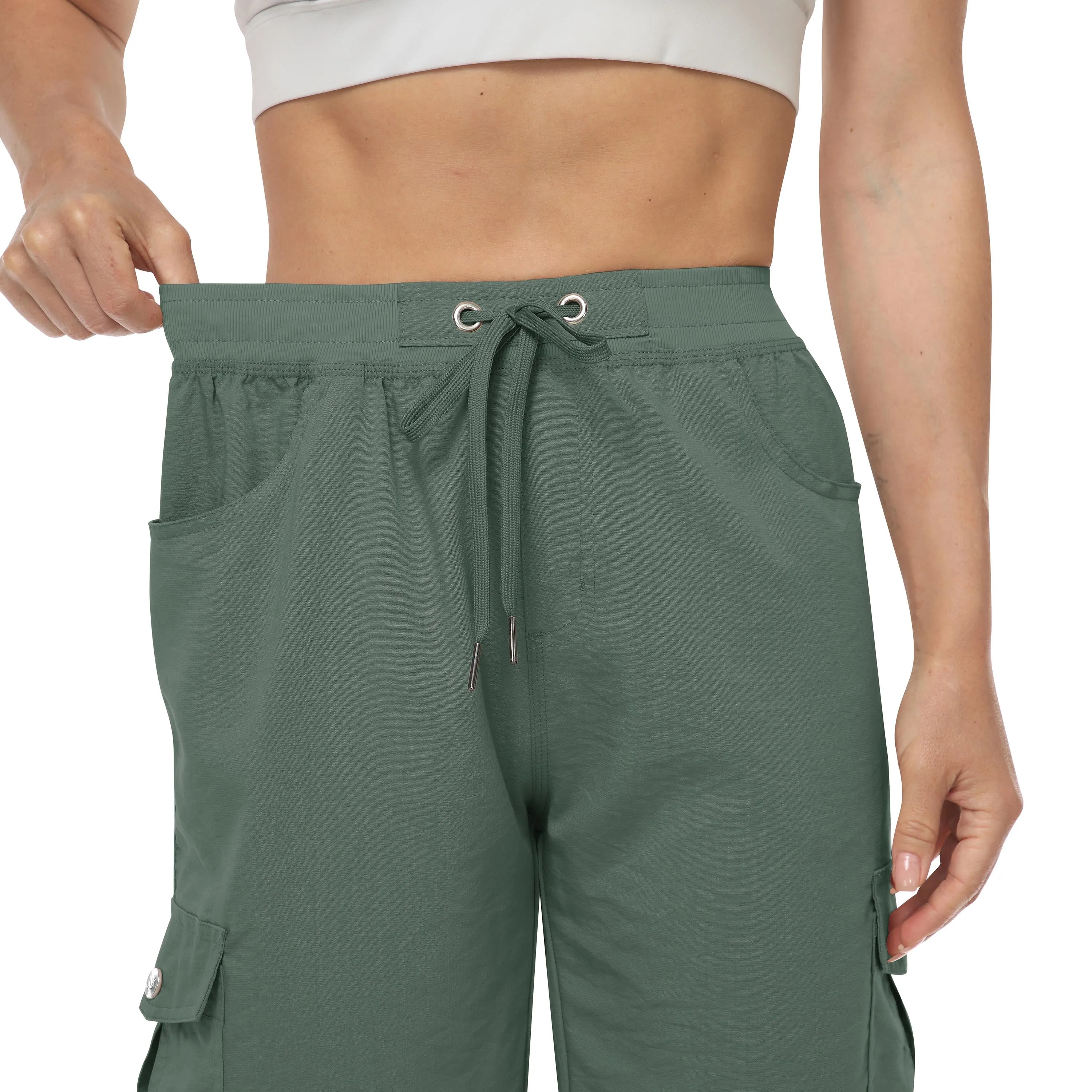 Women's lightweight quick-drying outdoor shorts