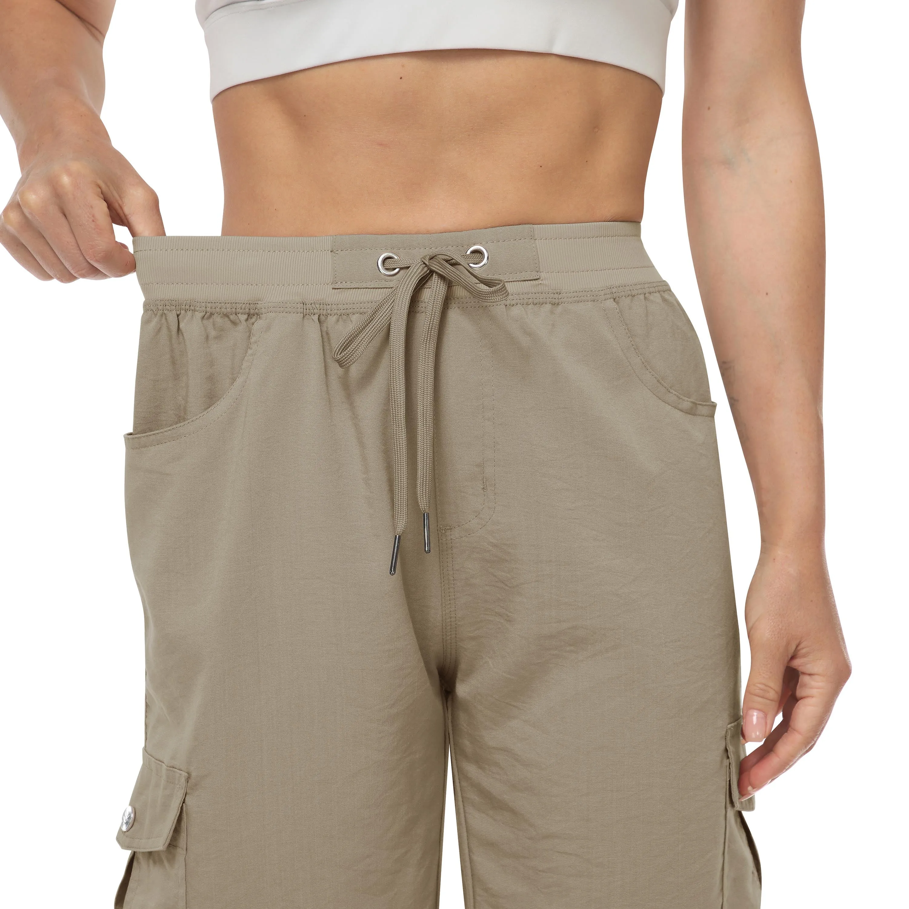 Women's lightweight quick-drying outdoor shorts