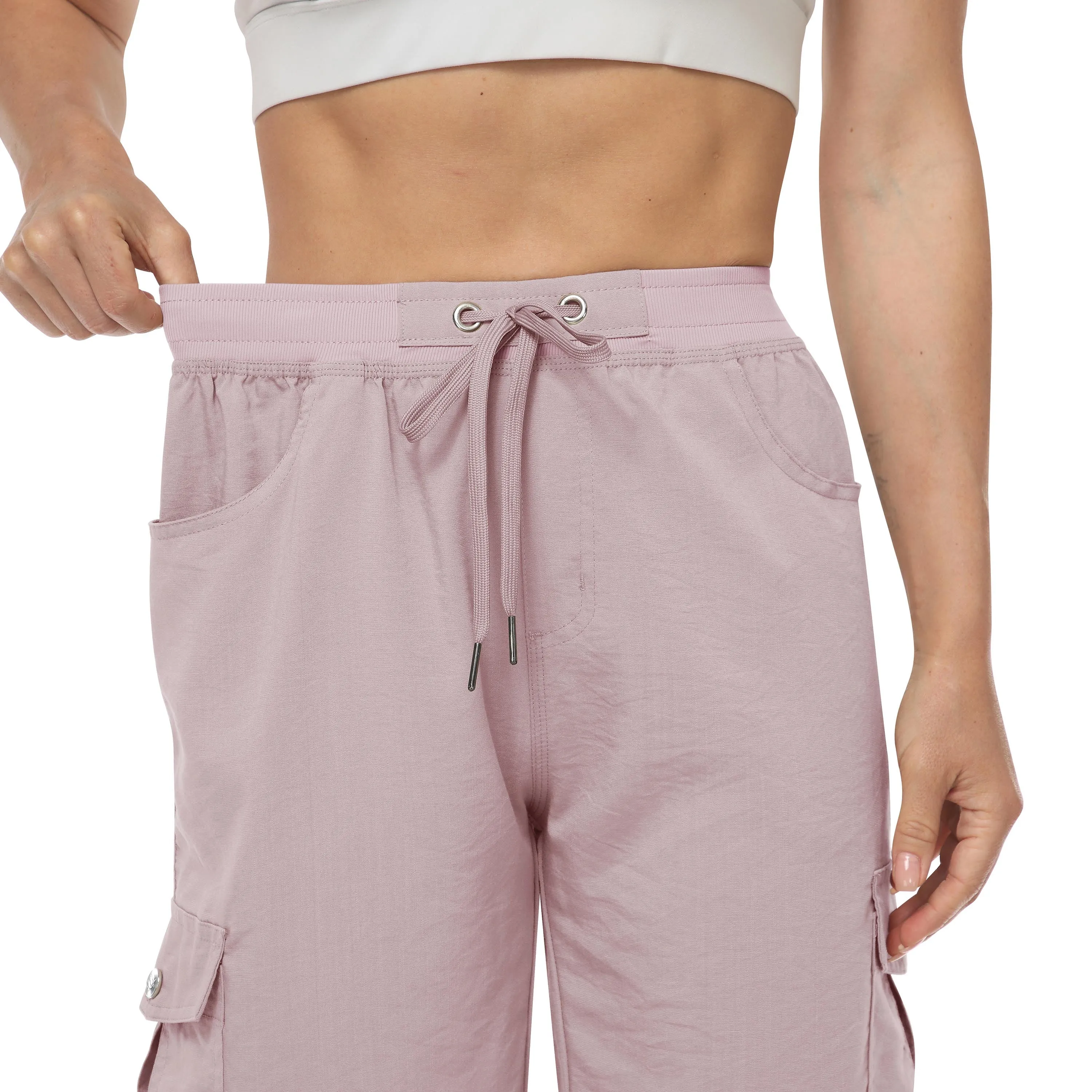 Women's lightweight quick-drying outdoor shorts