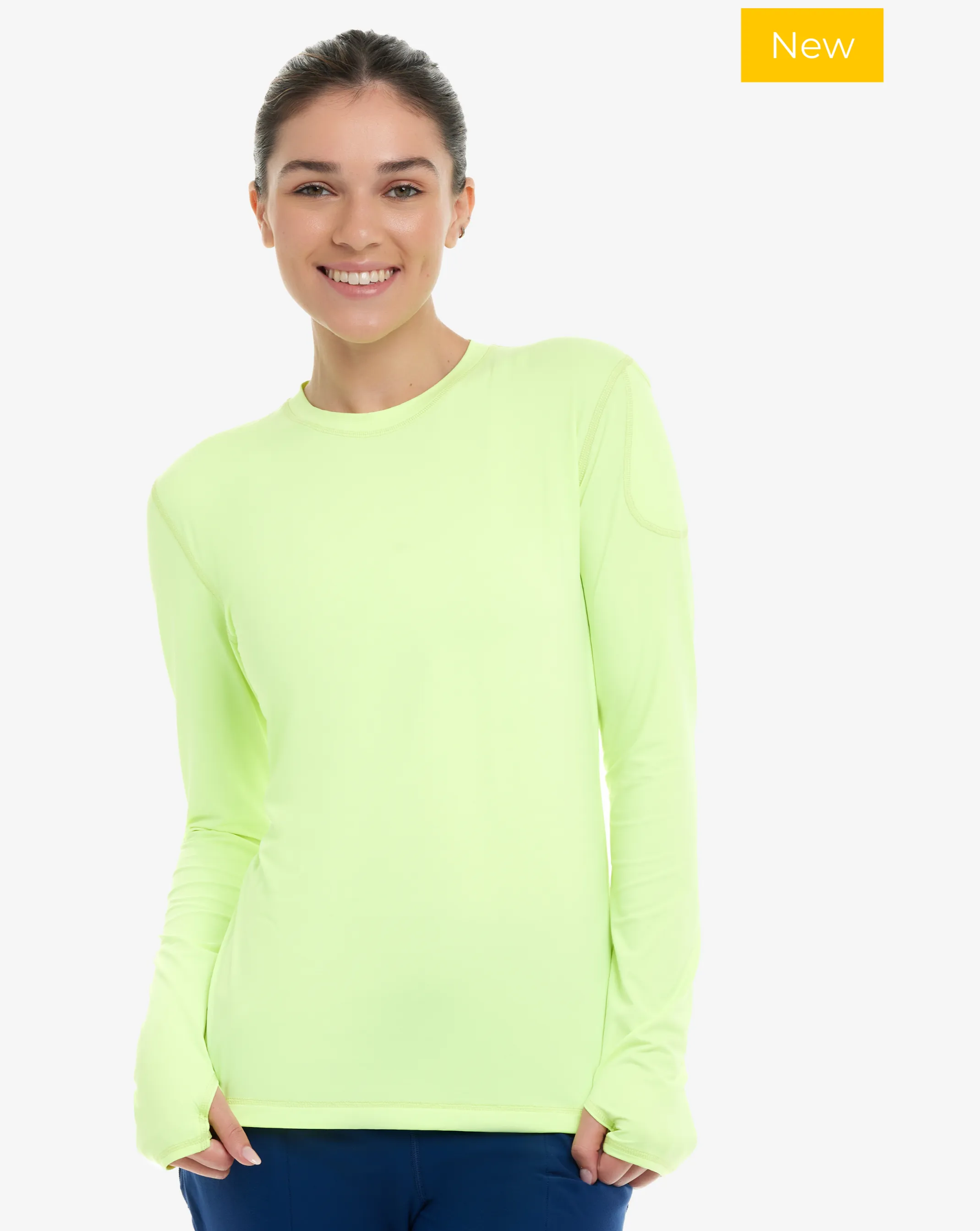 WOMEN'S LONG SLEEVE 24/7 TRENDING (2001)