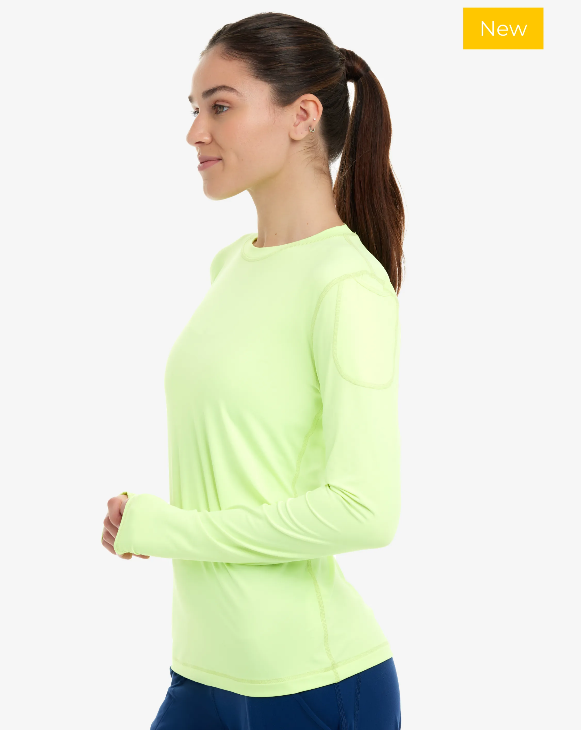 WOMEN'S LONG SLEEVE 24/7 TRENDING (2001)