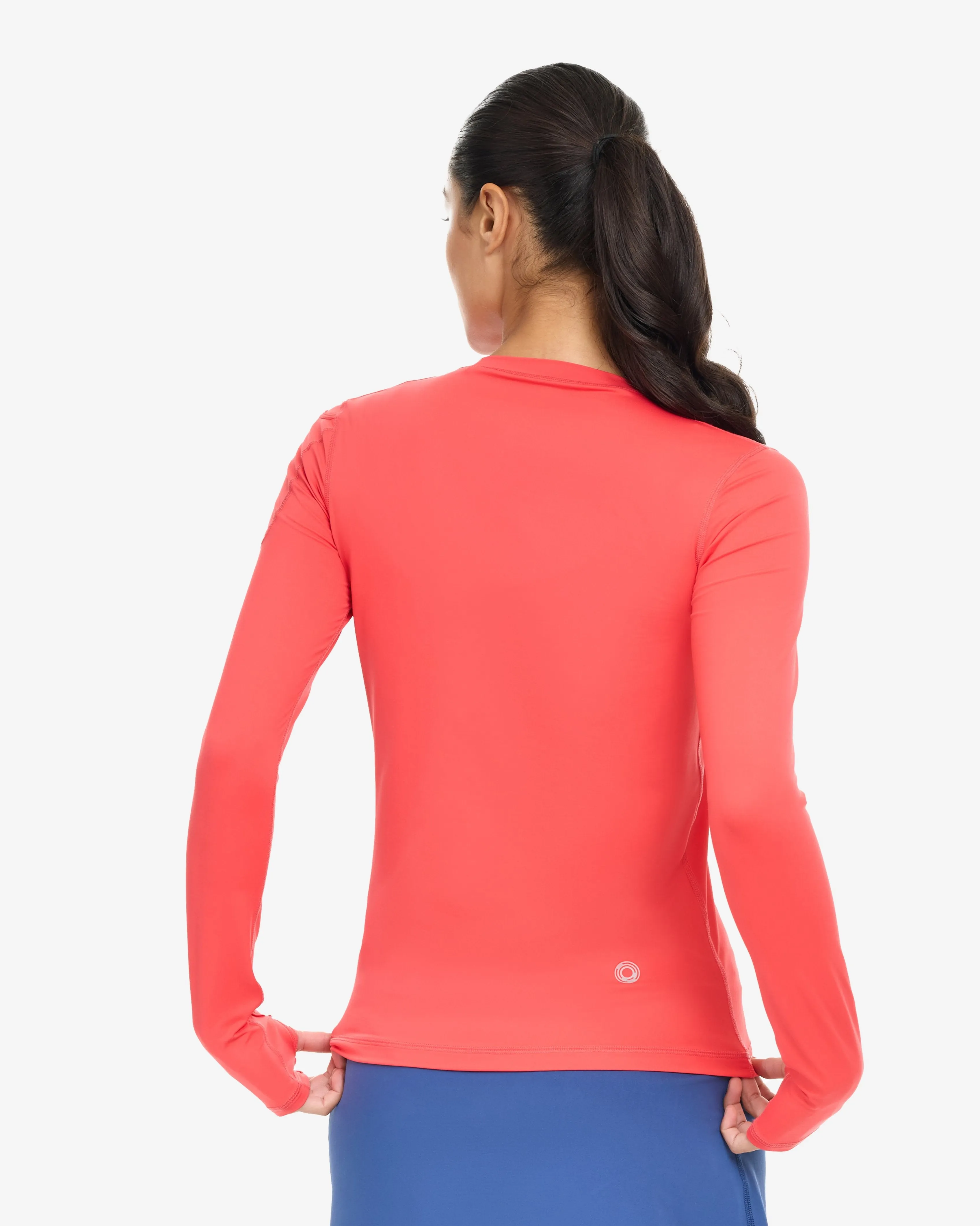 WOMEN'S LONG SLEEVE 24/7 TRENDING (2001)