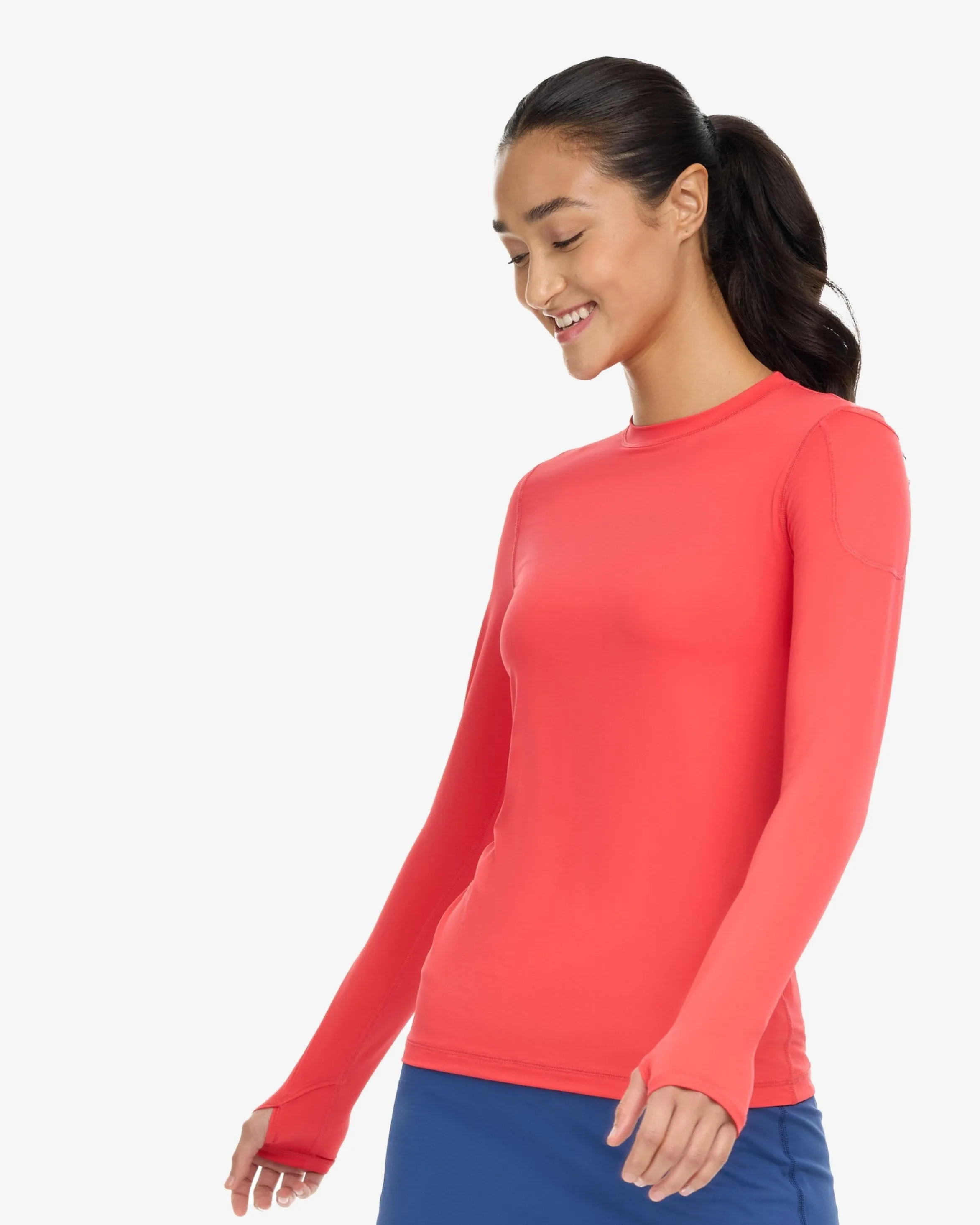 WOMEN'S LONG SLEEVE 24/7 TRENDING (2001)