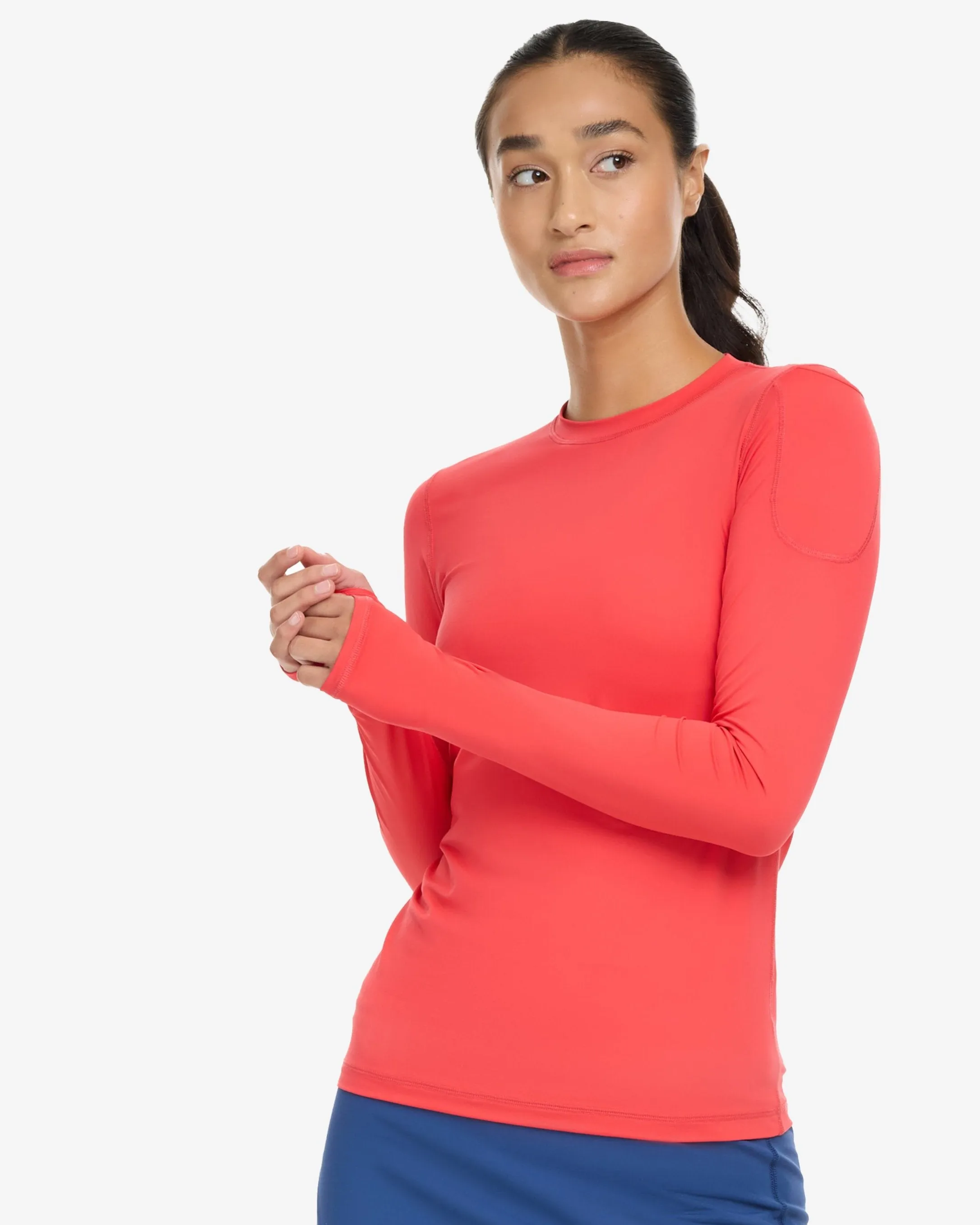 WOMEN'S LONG SLEEVE 24/7 TRENDING (2001)