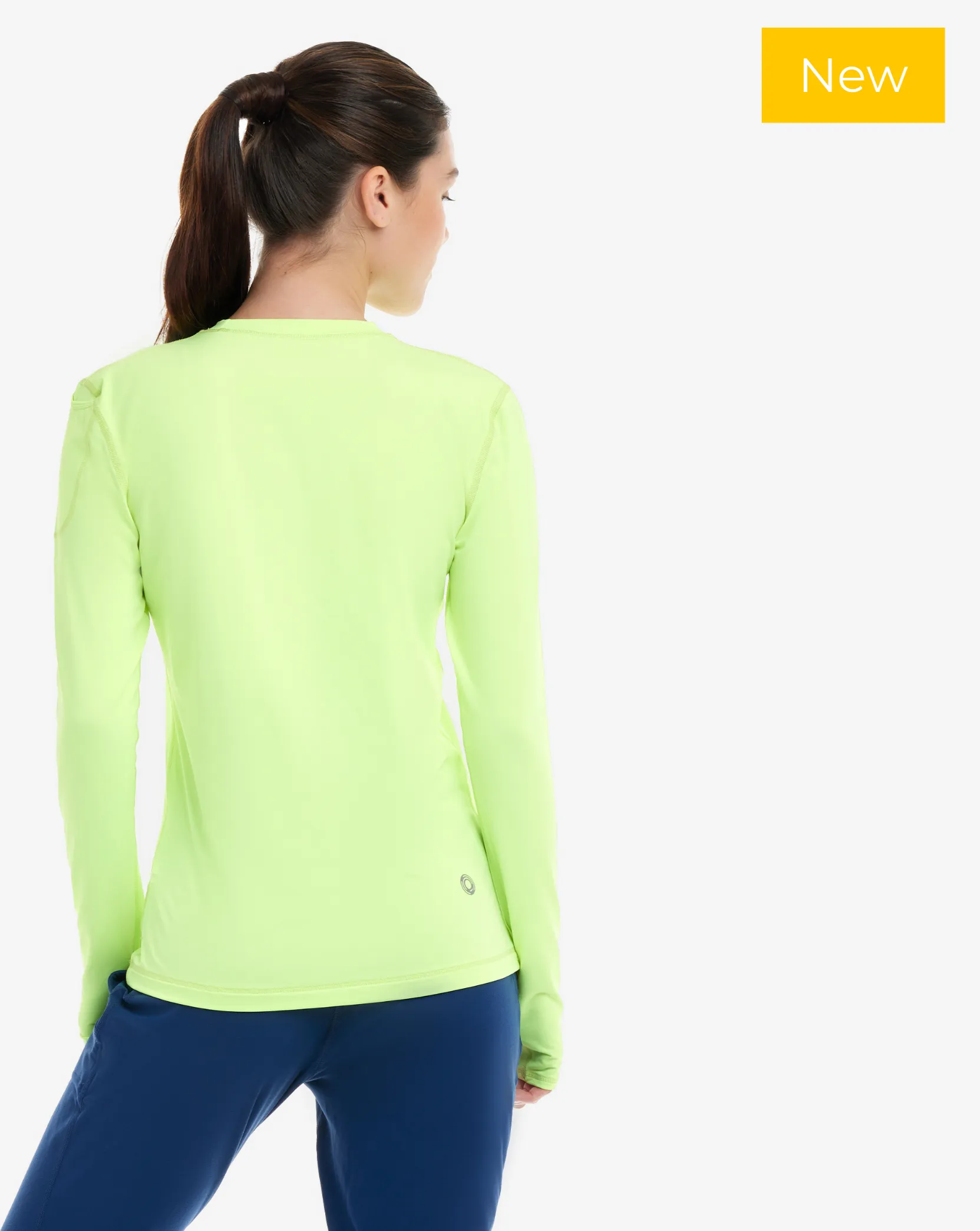 WOMEN'S LONG SLEEVE 24/7 TRENDING (2001)